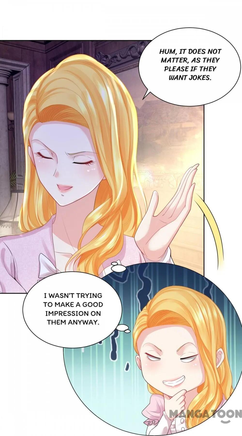 I Just Want to Be a Useless Duke's Daughter Chapter 58 page 6 - Chapter 58