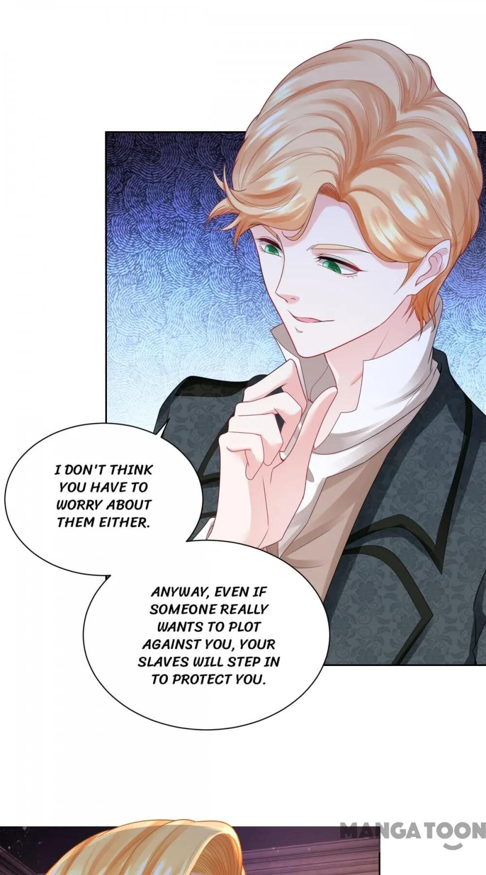 I Just Want to Be a Useless Duke's Daughter Chapter 58 page 7 - Chapter 58