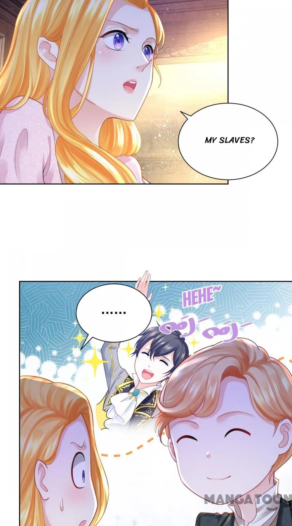 I Just Want to Be a Useless Duke's Daughter Chapter 58 page 8 - Chapter 58