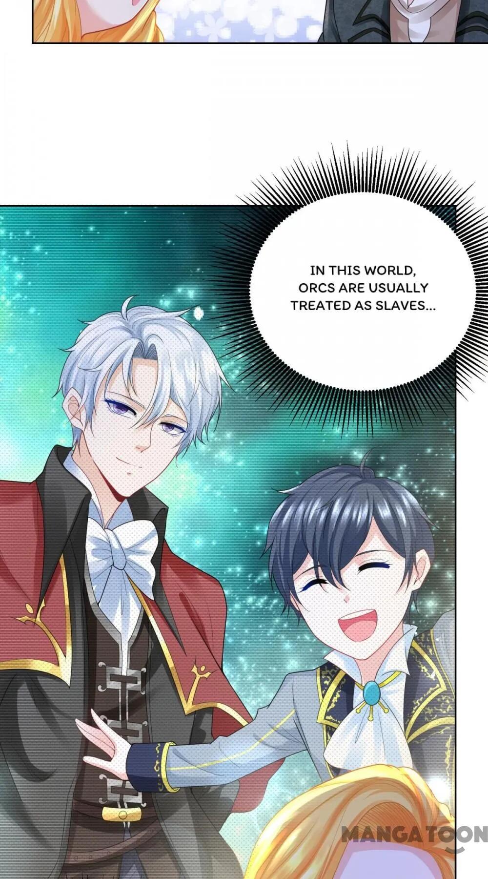 I Just Want to Be a Useless Duke's Daughter Chapter 58 page 9 - Chapter 58