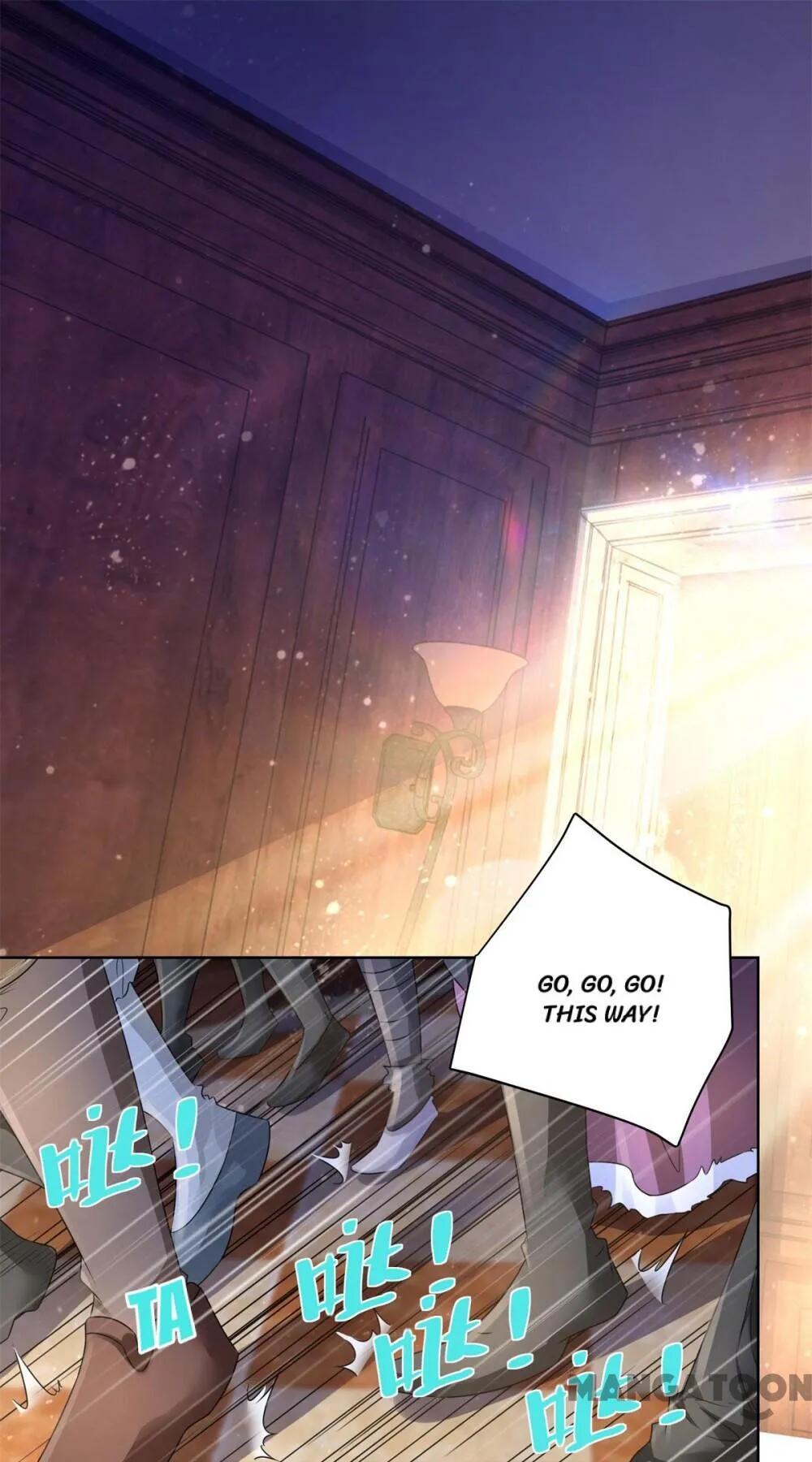 I Just Want to Be a Useless Duke's Daughter Chapter 59 page 1 - Chapter 59