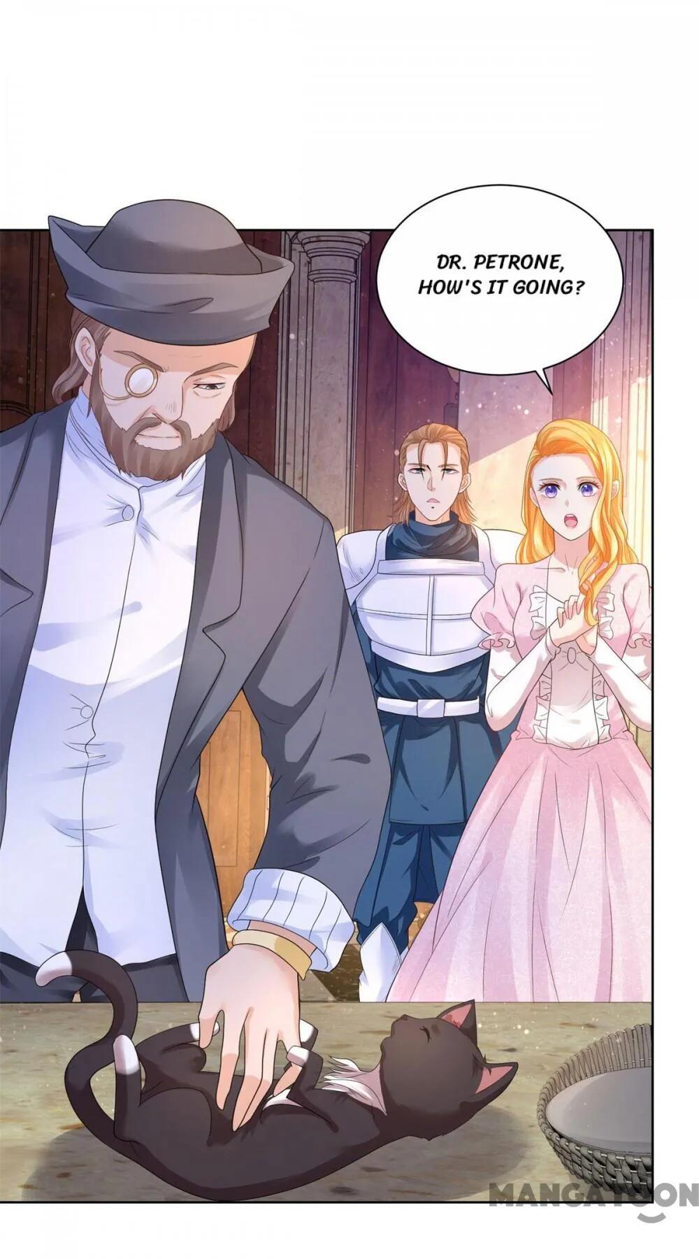 I Just Want to Be a Useless Duke's Daughter Chapter 59 page 10 - Chapter 59