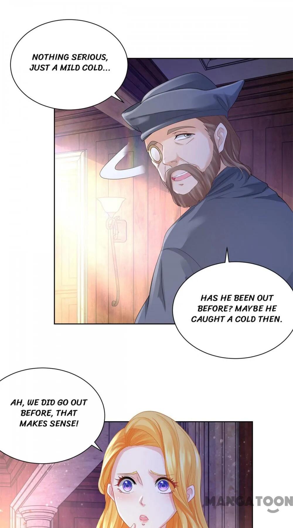 I Just Want to Be a Useless Duke's Daughter Chapter 59 page 11 - Chapter 59