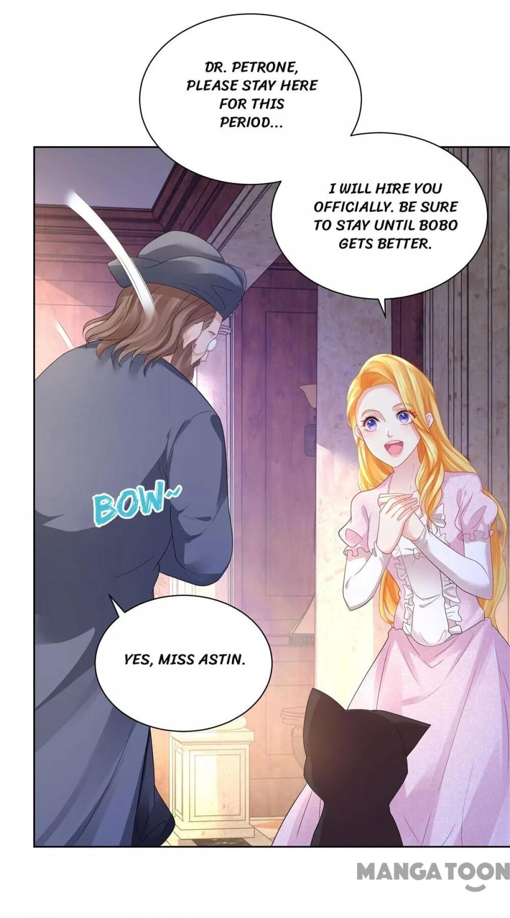I Just Want to Be a Useless Duke's Daughter Chapter 59 page 13 - Chapter 59