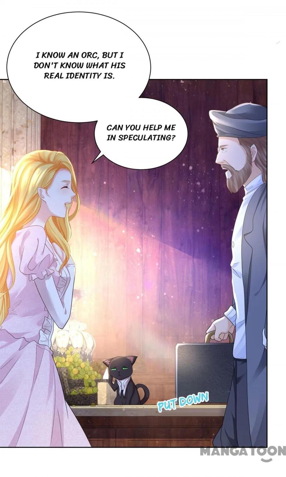 I Just Want to Be a Useless Duke's Daughter Chapter 59 page 16 - Chapter 59