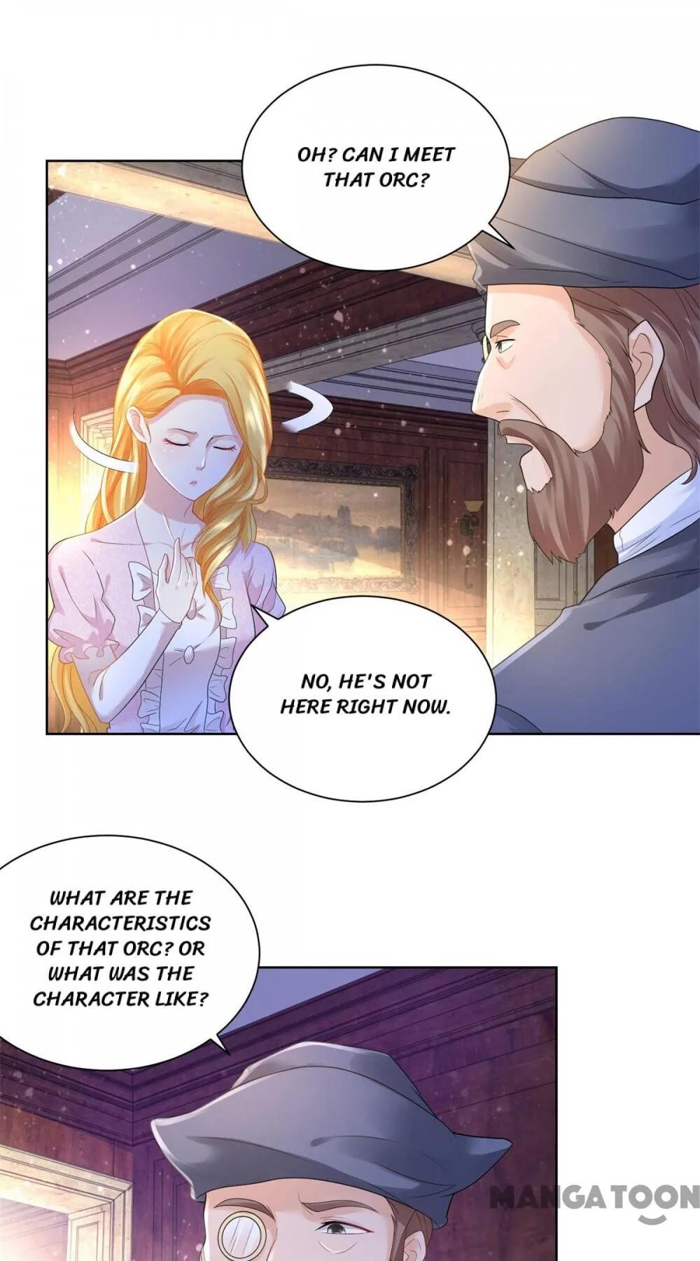 I Just Want to Be a Useless Duke's Daughter Chapter 59 page 17 - Chapter 59