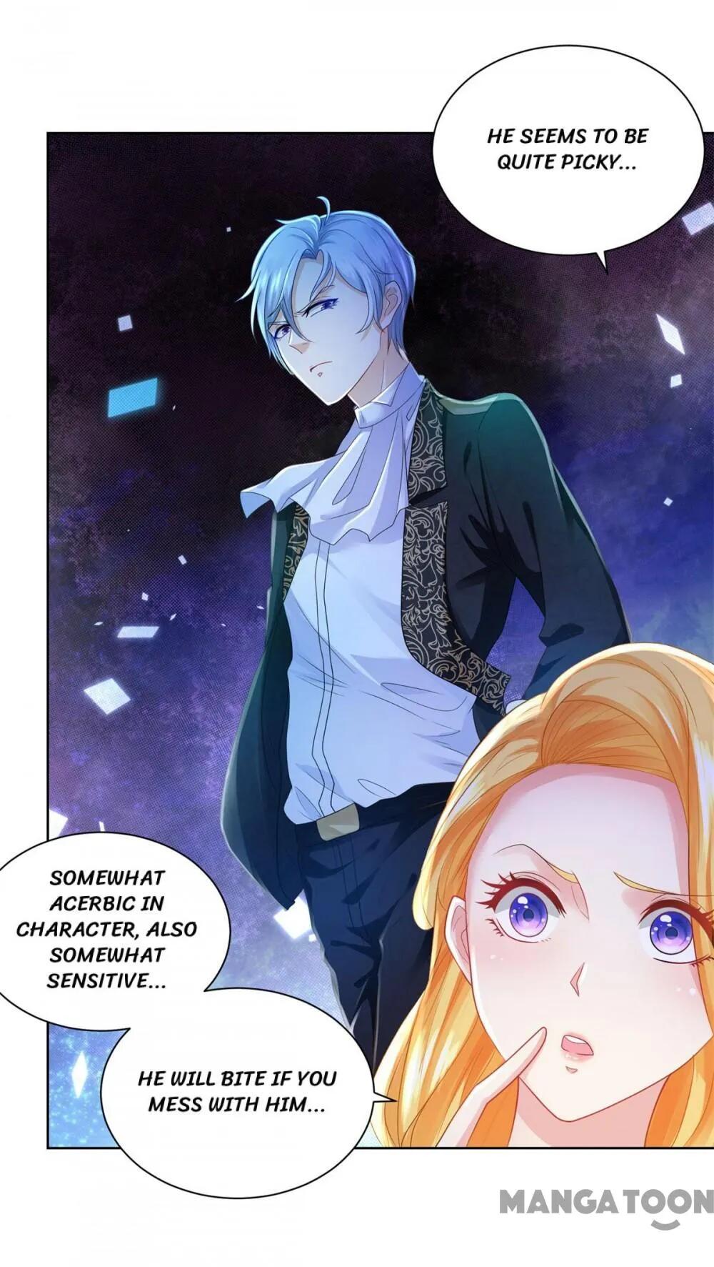 I Just Want to Be a Useless Duke's Daughter Chapter 59 page 19 - Chapter 59