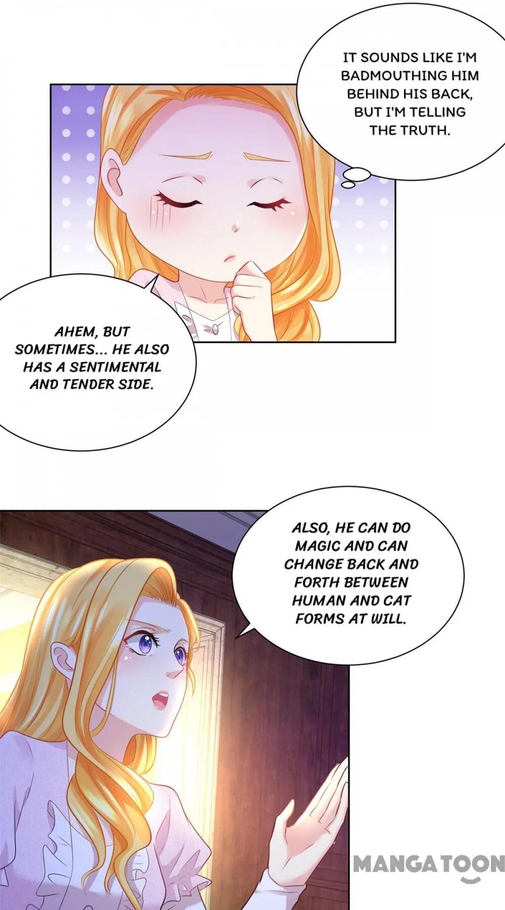 I Just Want to Be a Useless Duke's Daughter Chapter 59 page 20 - Chapter 59