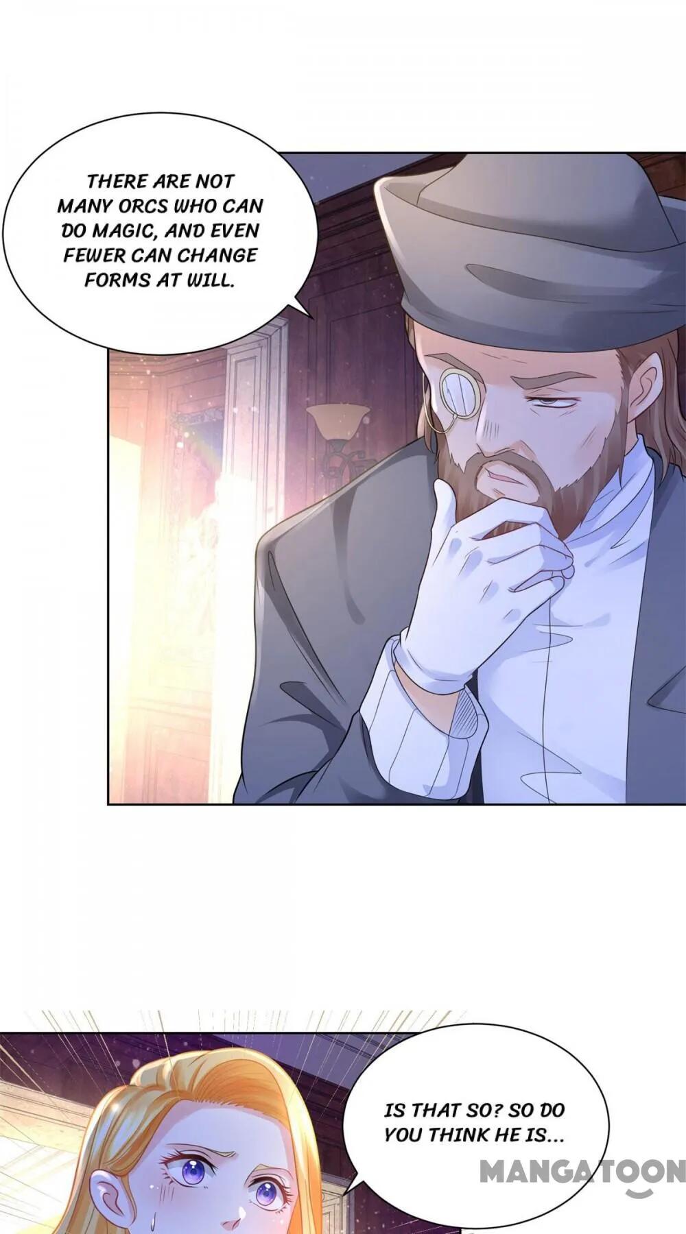 I Just Want to Be a Useless Duke's Daughter Chapter 59 page 22 - Chapter 59
