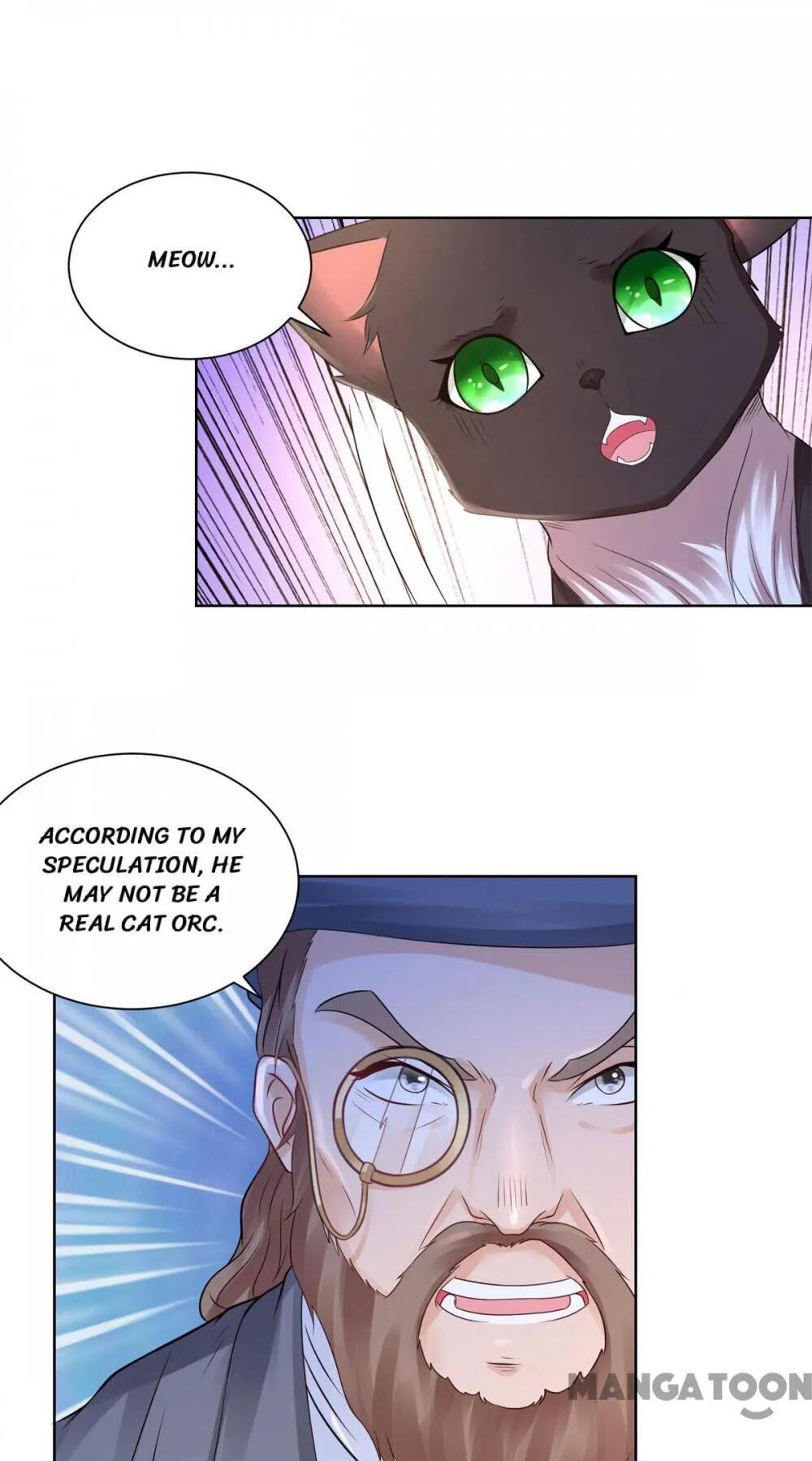 I Just Want to Be a Useless Duke's Daughter Chapter 59 page 24 - Chapter 59