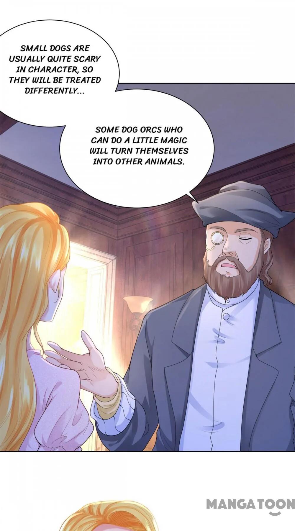 I Just Want to Be a Useless Duke's Daughter Chapter 59 page 31 - Chapter 59