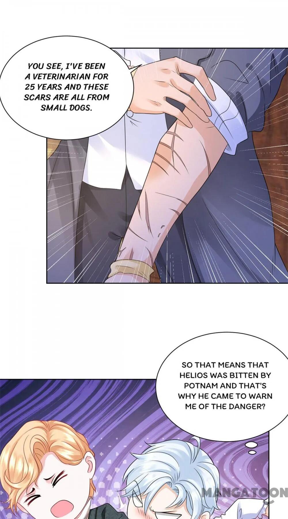 I Just Want to Be a Useless Duke's Daughter Chapter 59 page 33 - Chapter 59