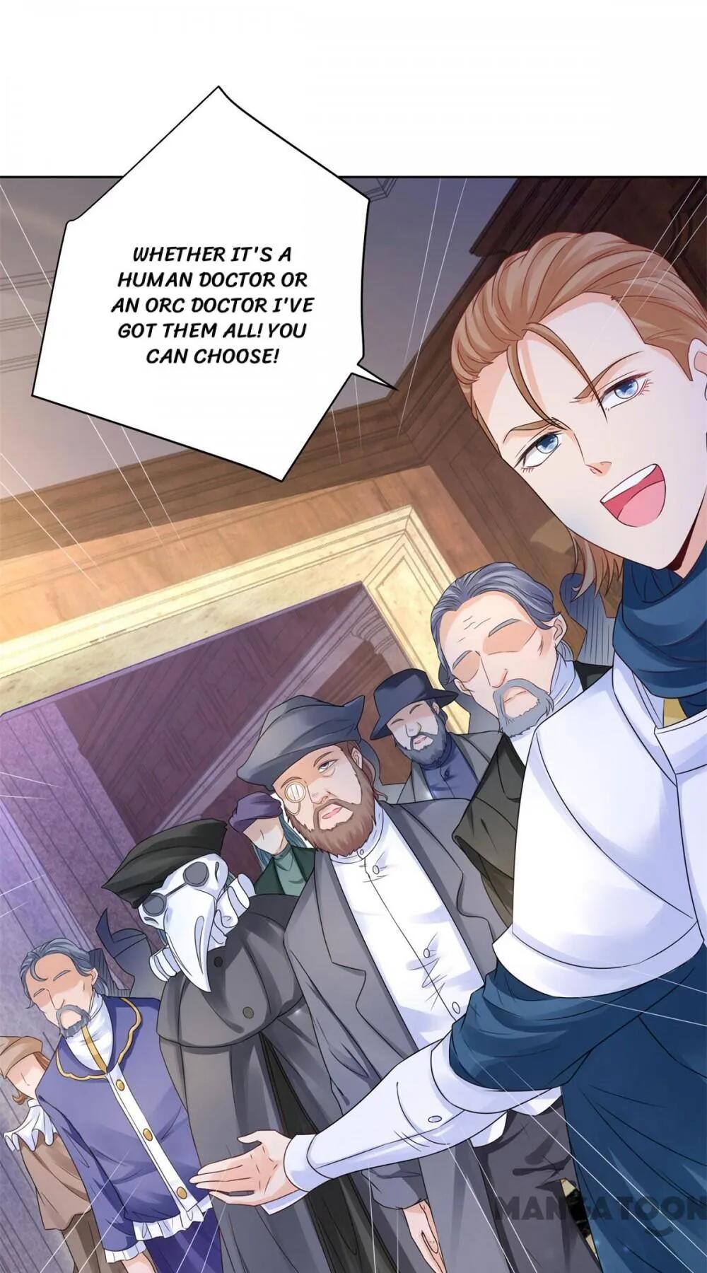 I Just Want to Be a Useless Duke's Daughter Chapter 59 page 6 - Chapter 59