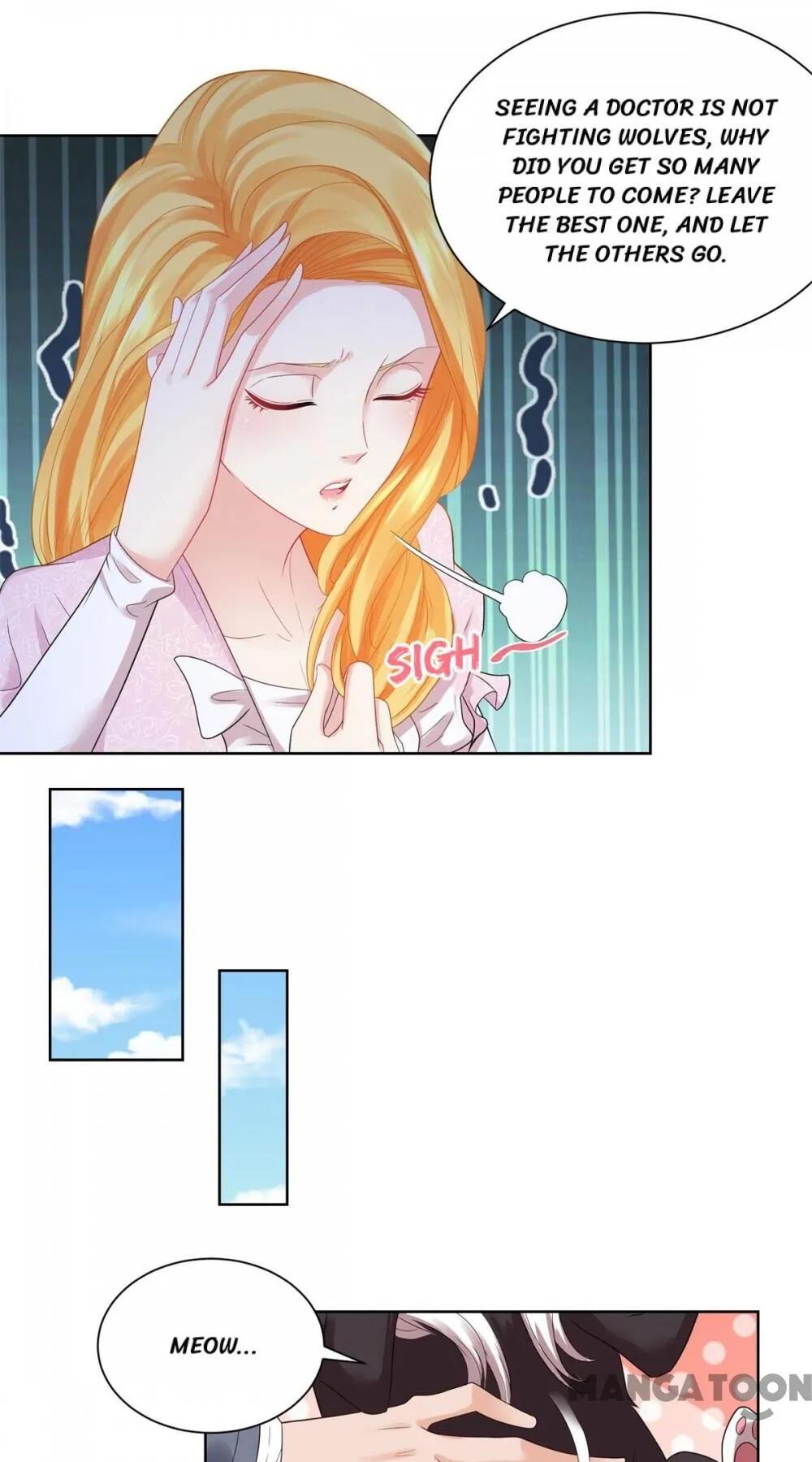 I Just Want to Be a Useless Duke's Daughter Chapter 59 page 8 - Chapter 59