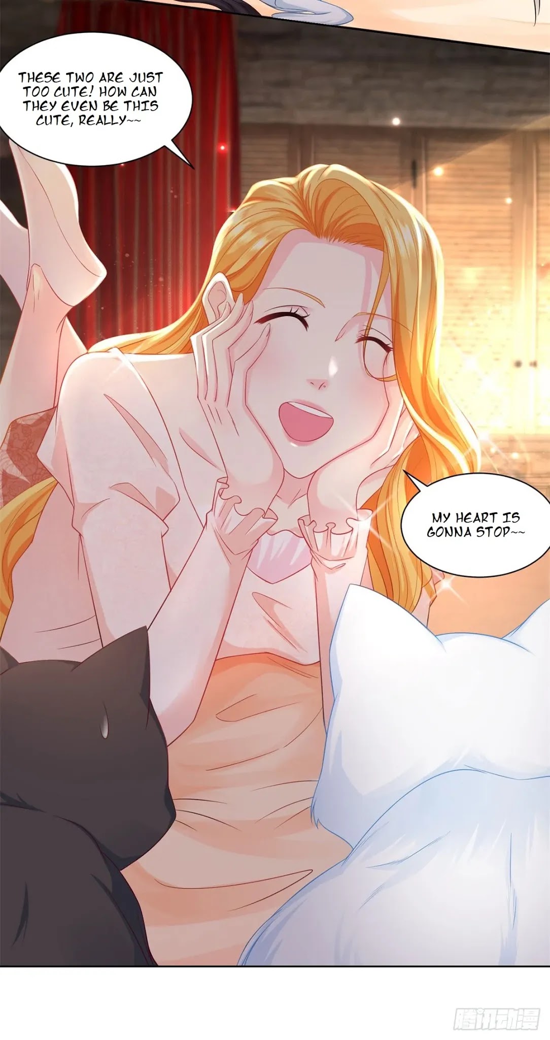 I Just Want to Be a Useless Duke's Daughter Chapter 6 page 13 - Chapter 6