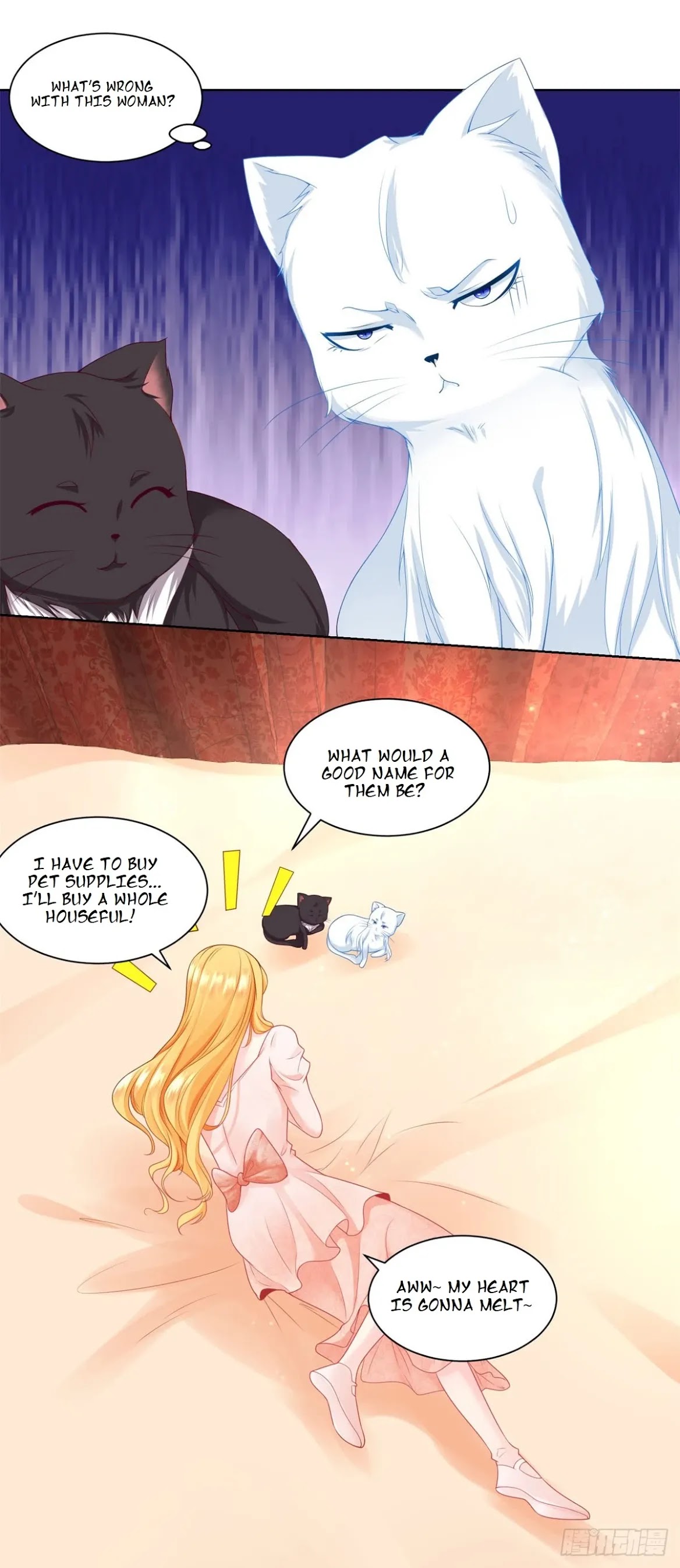 I Just Want to Be a Useless Duke's Daughter Chapter 6 page 14 - Chapter 6