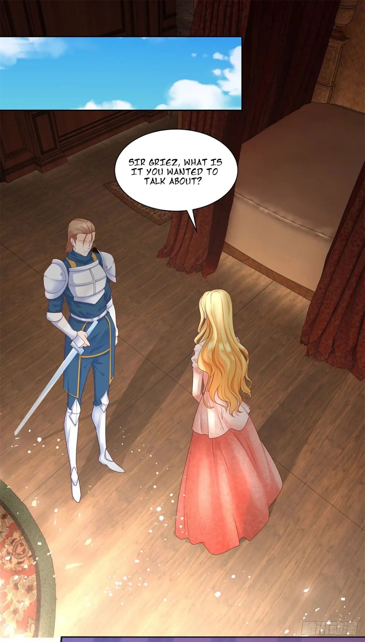 I Just Want to Be a Useless Duke's Daughter Chapter 6 page 2 - Chapter 6