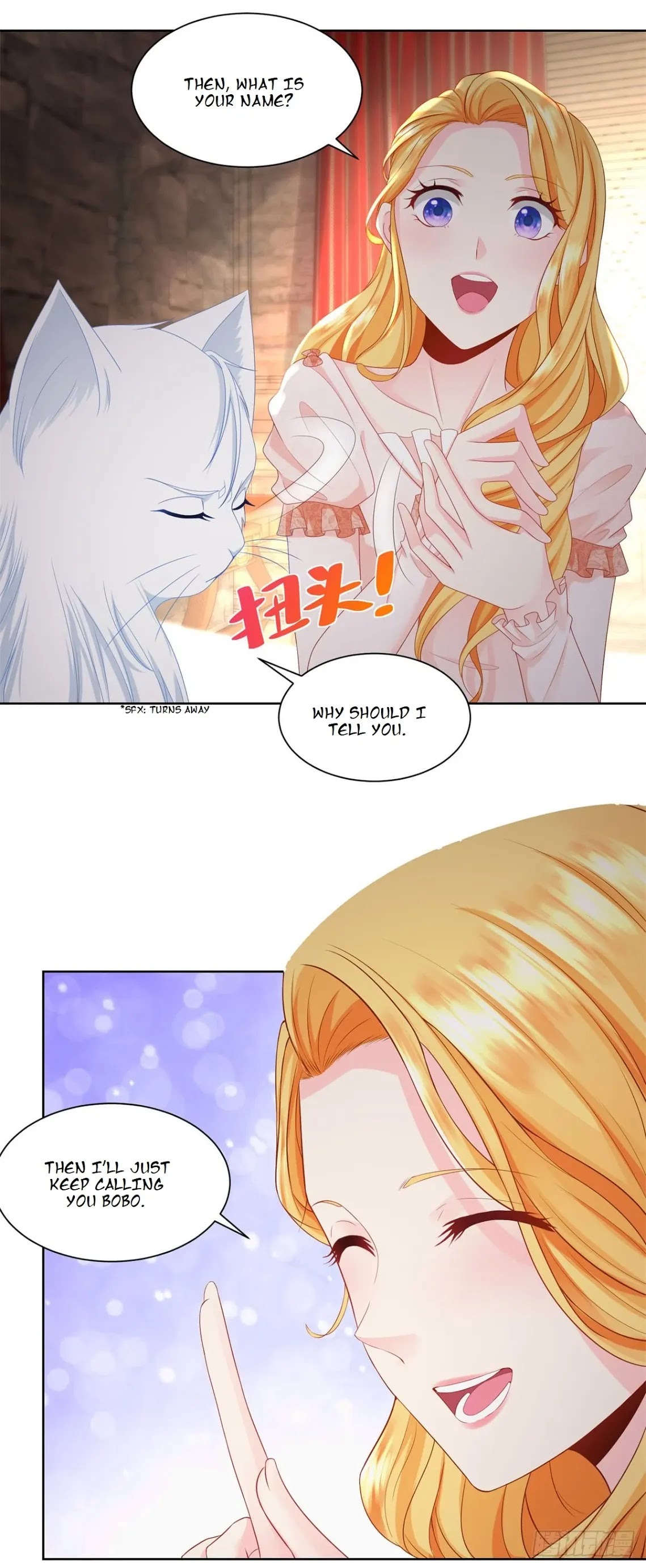 I Just Want to Be a Useless Duke's Daughter Chapter 6 page 23 - Chapter 6