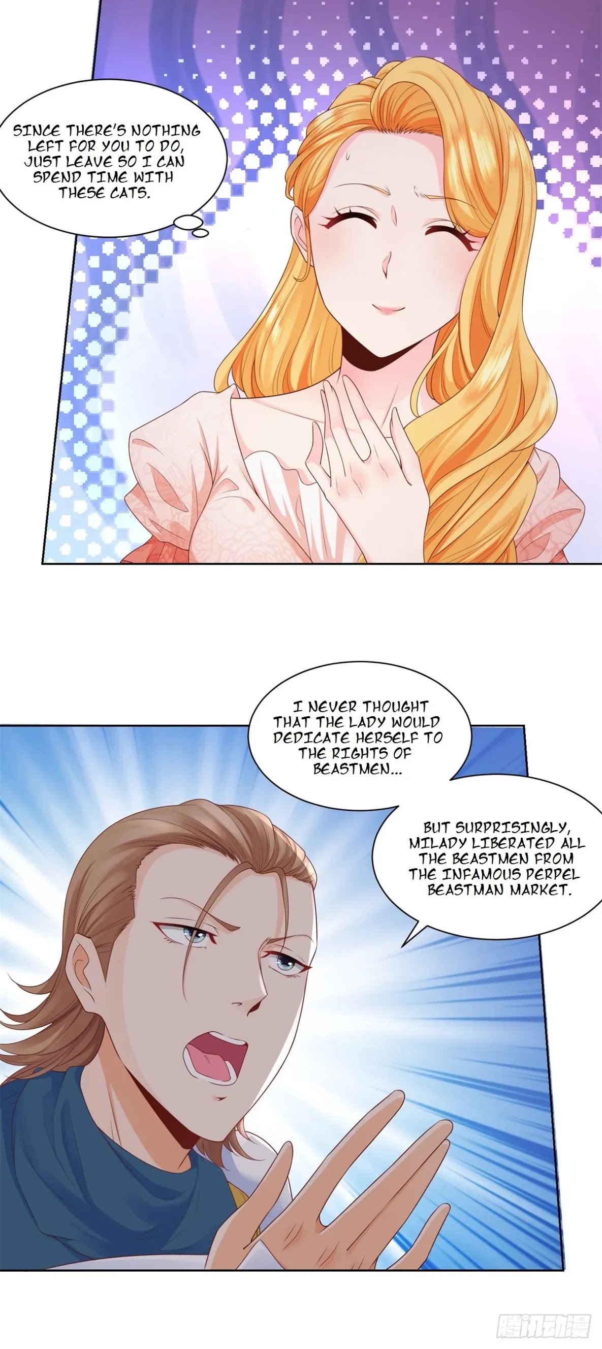 I Just Want to Be a Useless Duke's Daughter Chapter 6 page 3 - Chapter 6