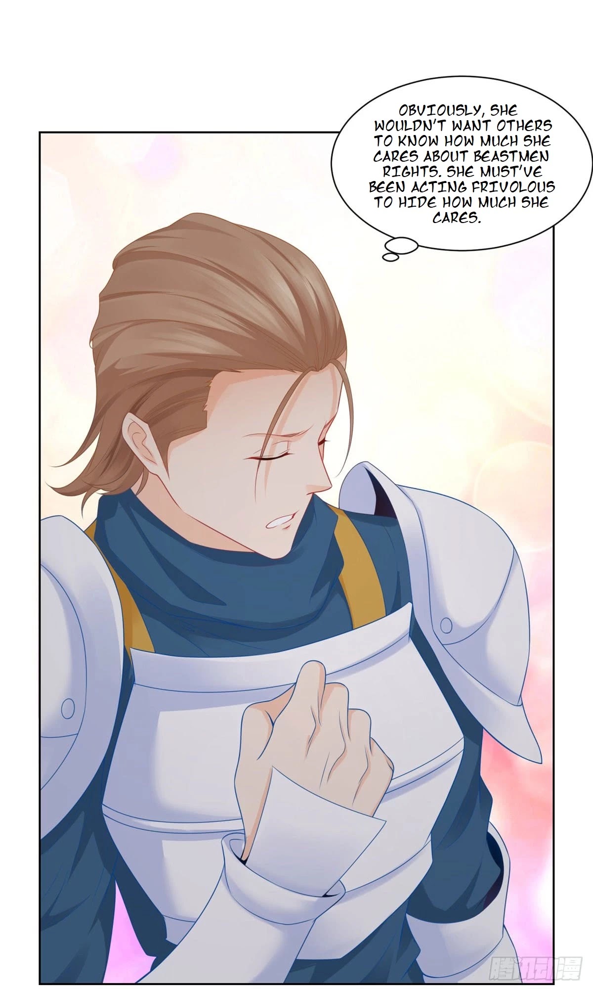 I Just Want to Be a Useless Duke's Daughter Chapter 6 page 5 - Chapter 6
