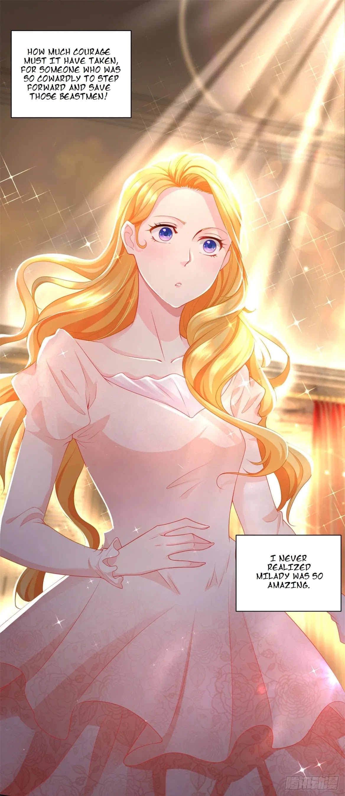 I Just Want to Be a Useless Duke's Daughter Chapter 6 page 6 - Chapter 6