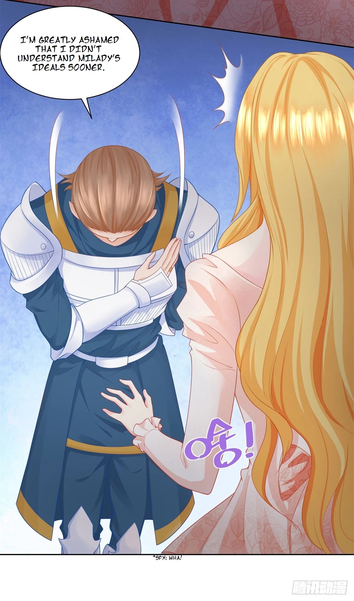 I Just Want to Be a Useless Duke's Daughter Chapter 6 page 7 - Chapter 6