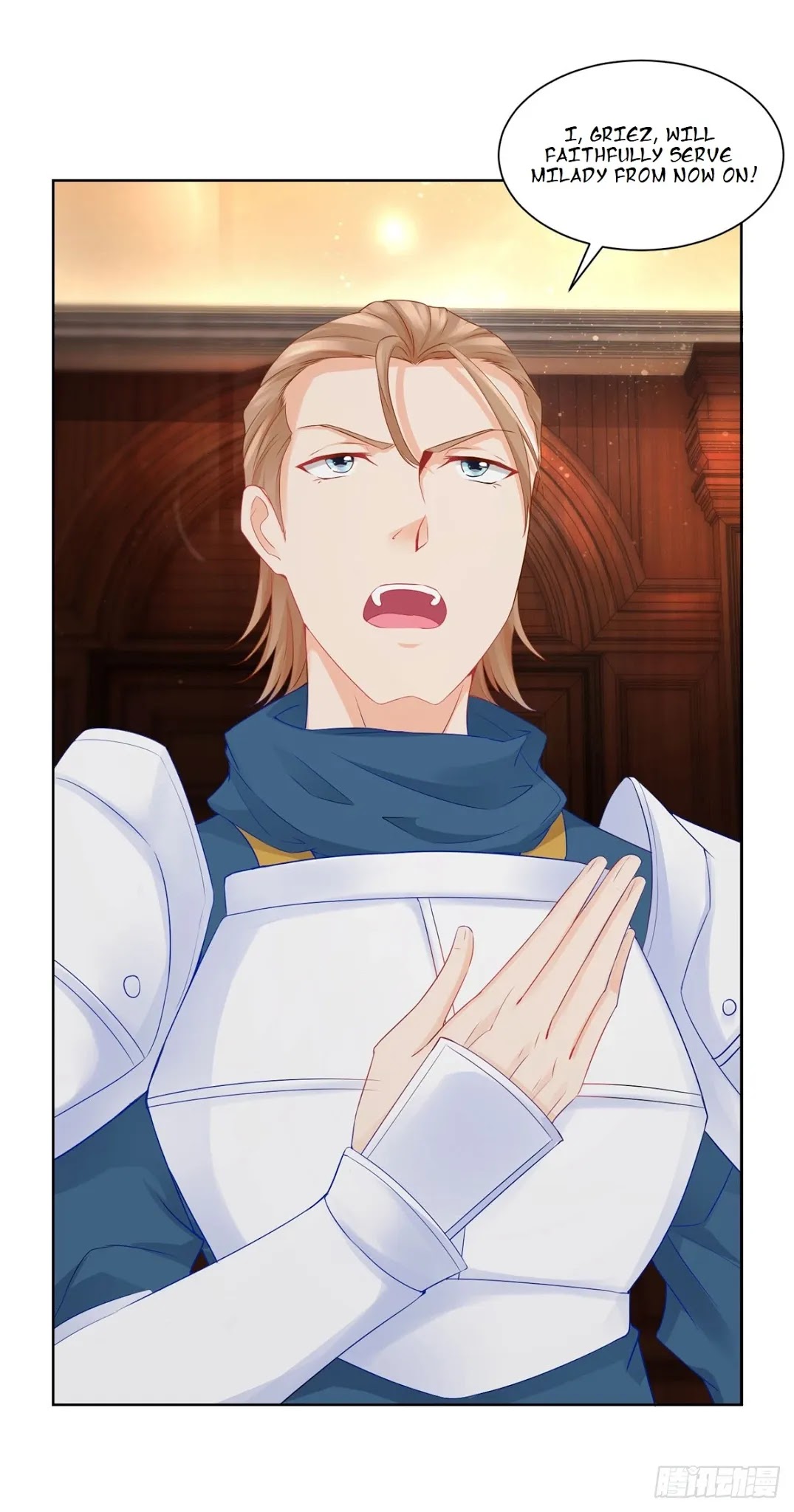 I Just Want to Be a Useless Duke's Daughter Chapter 6 page 9 - Chapter 6