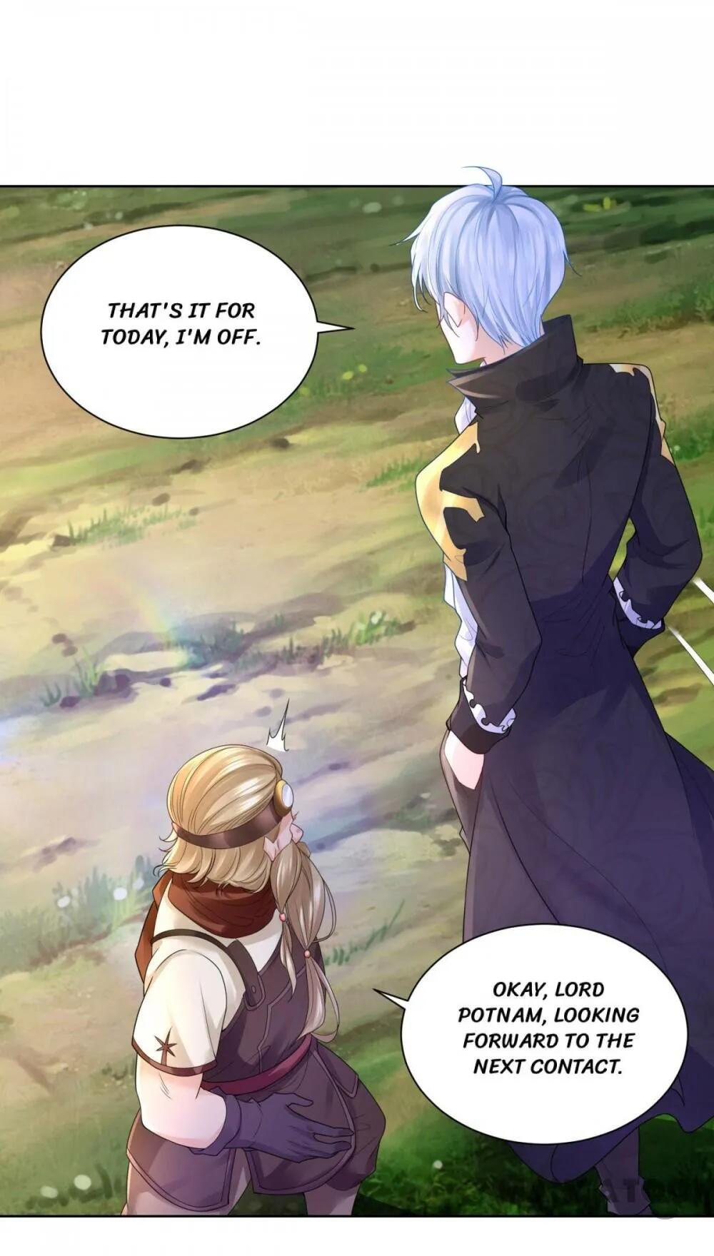 I Just Want to Be a Useless Duke's Daughter Chapter 60 page 11 - Chapter 60