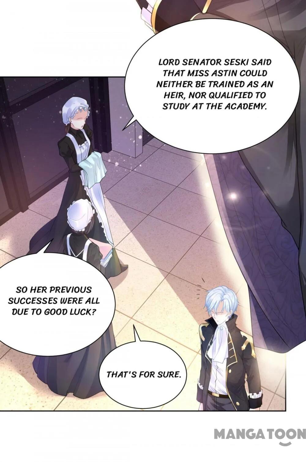I Just Want to Be a Useless Duke's Daughter Chapter 60 page 18 - Chapter 60