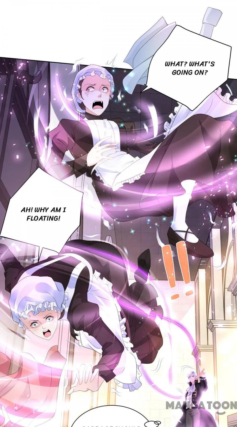 I Just Want to Be a Useless Duke's Daughter Chapter 60 page 21 - Chapter 60