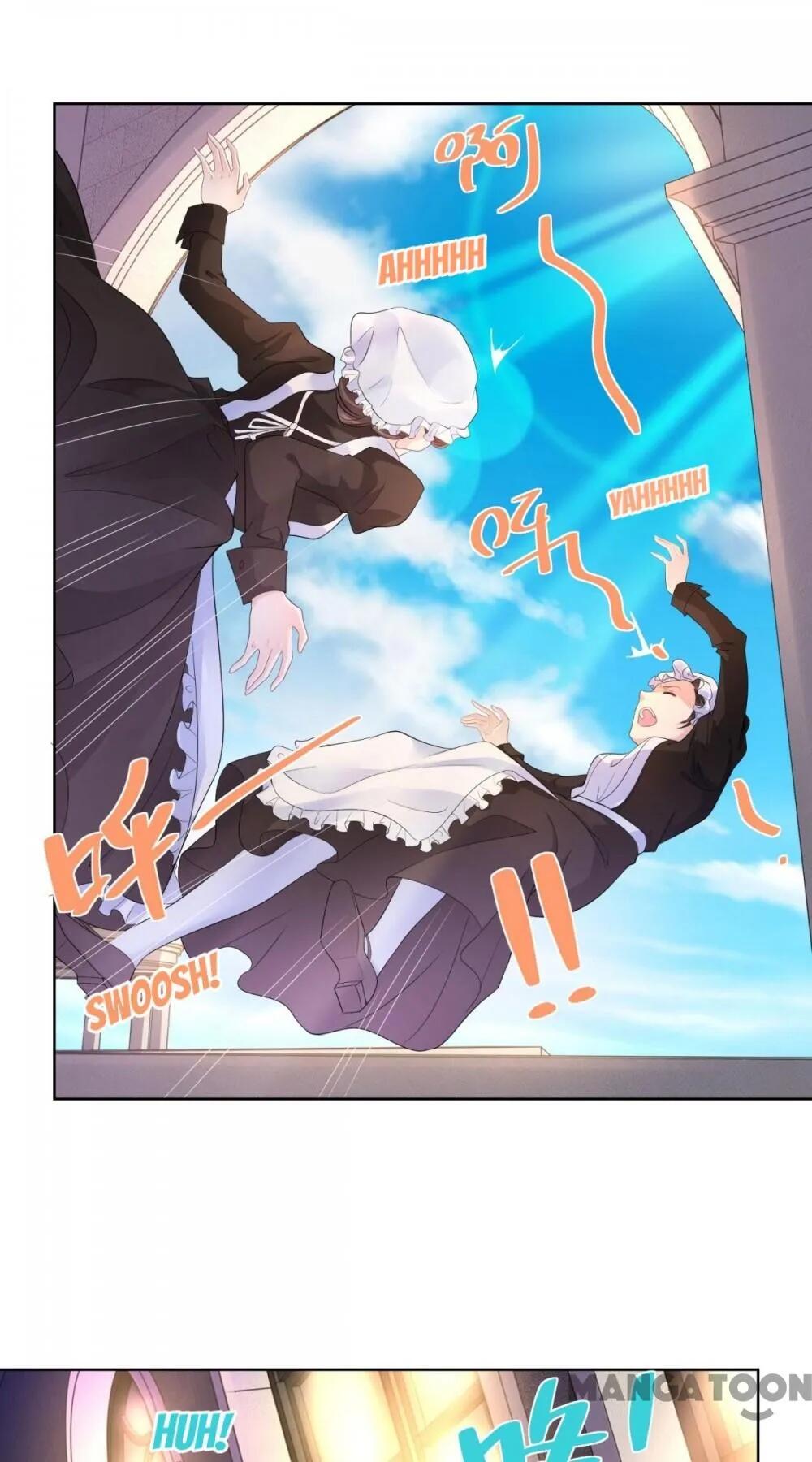 I Just Want to Be a Useless Duke's Daughter Chapter 60 page 23 - Chapter 60