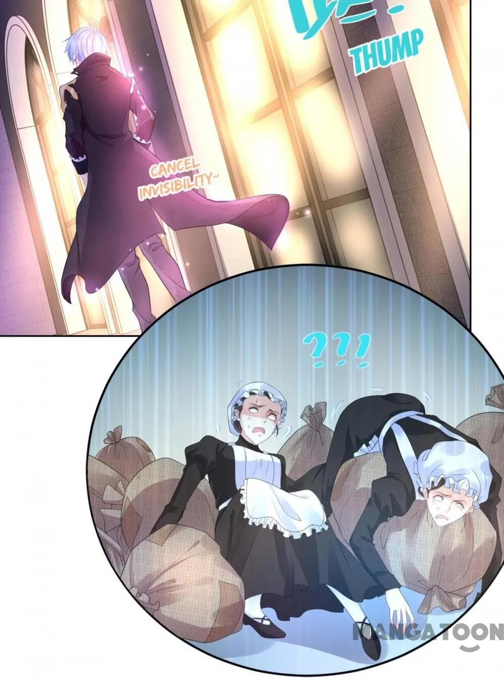 I Just Want to Be a Useless Duke's Daughter Chapter 60 page 24 - Chapter 60