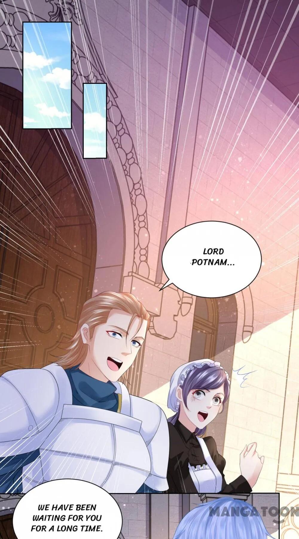 I Just Want to Be a Useless Duke's Daughter Chapter 60 page 25 - Chapter 60