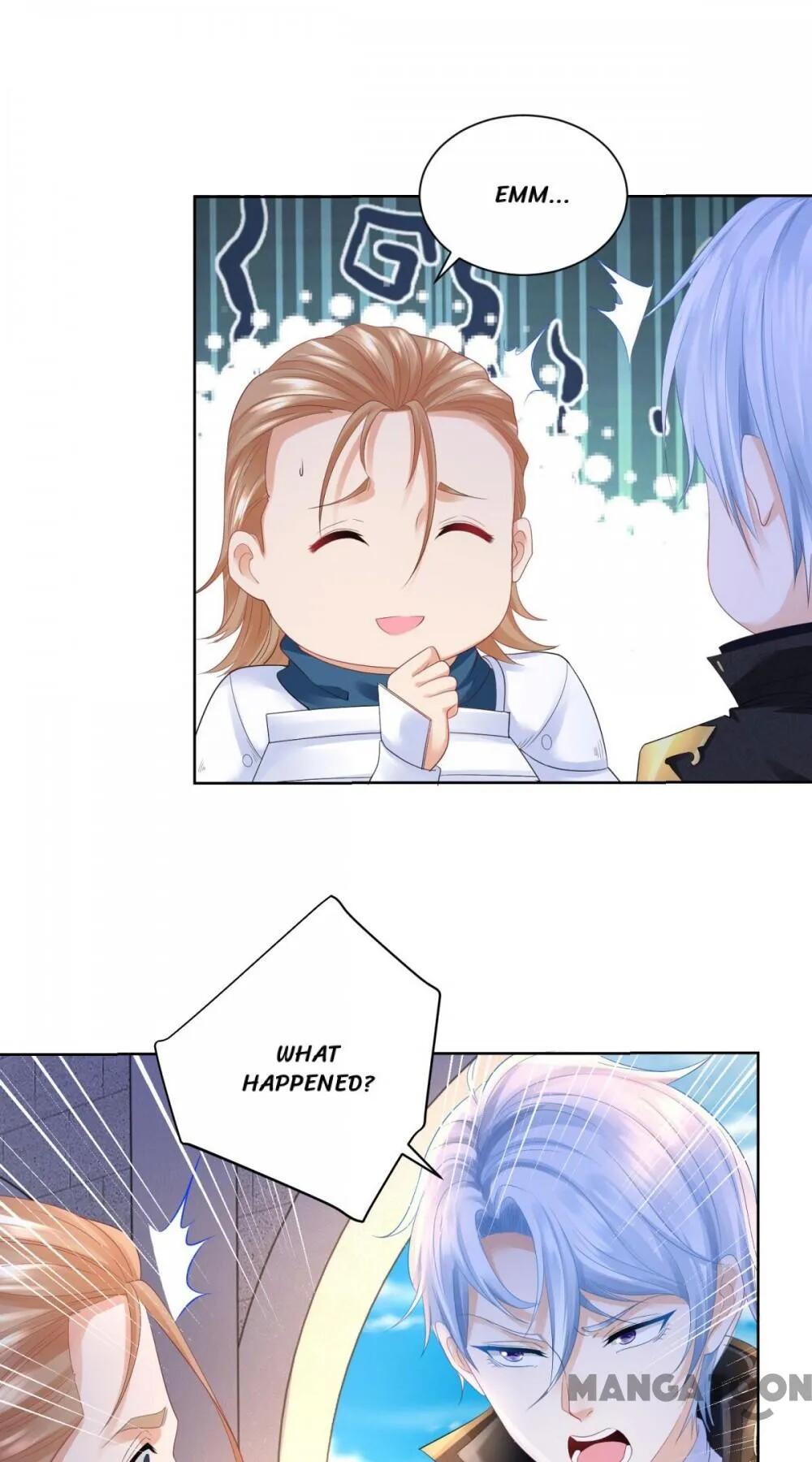 I Just Want to Be a Useless Duke's Daughter Chapter 60 page 27 - Chapter 60