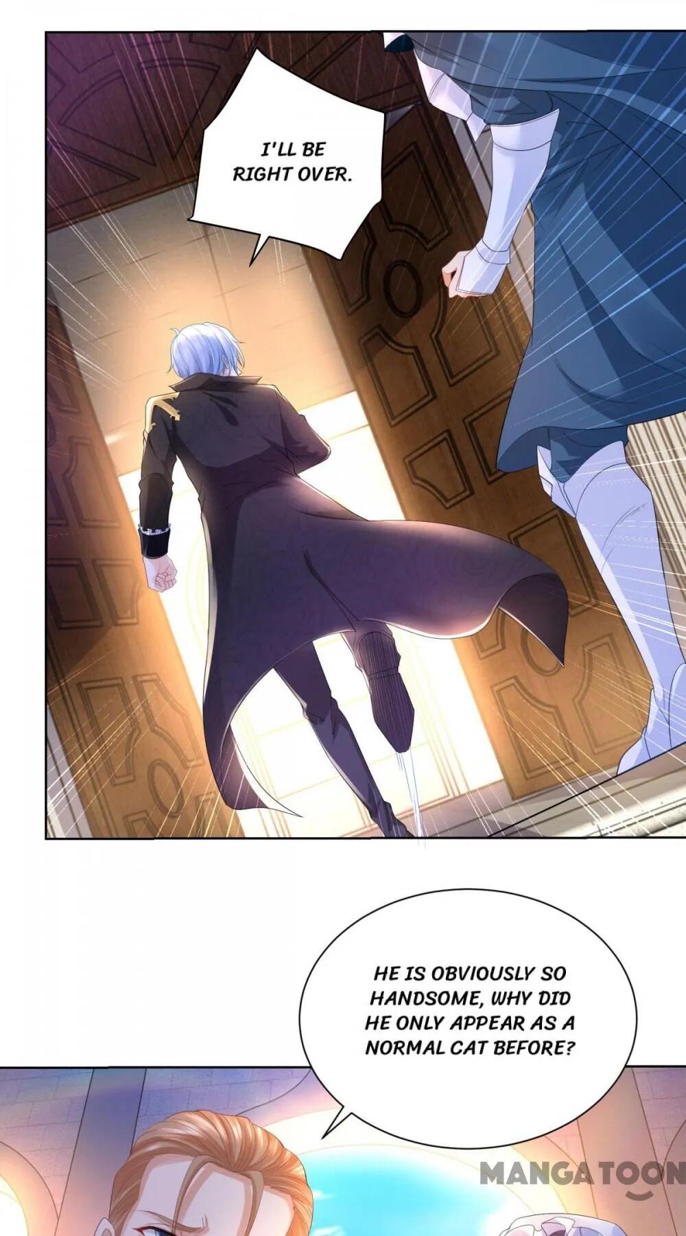 I Just Want to Be a Useless Duke's Daughter Chapter 60 page 29 - Chapter 60
