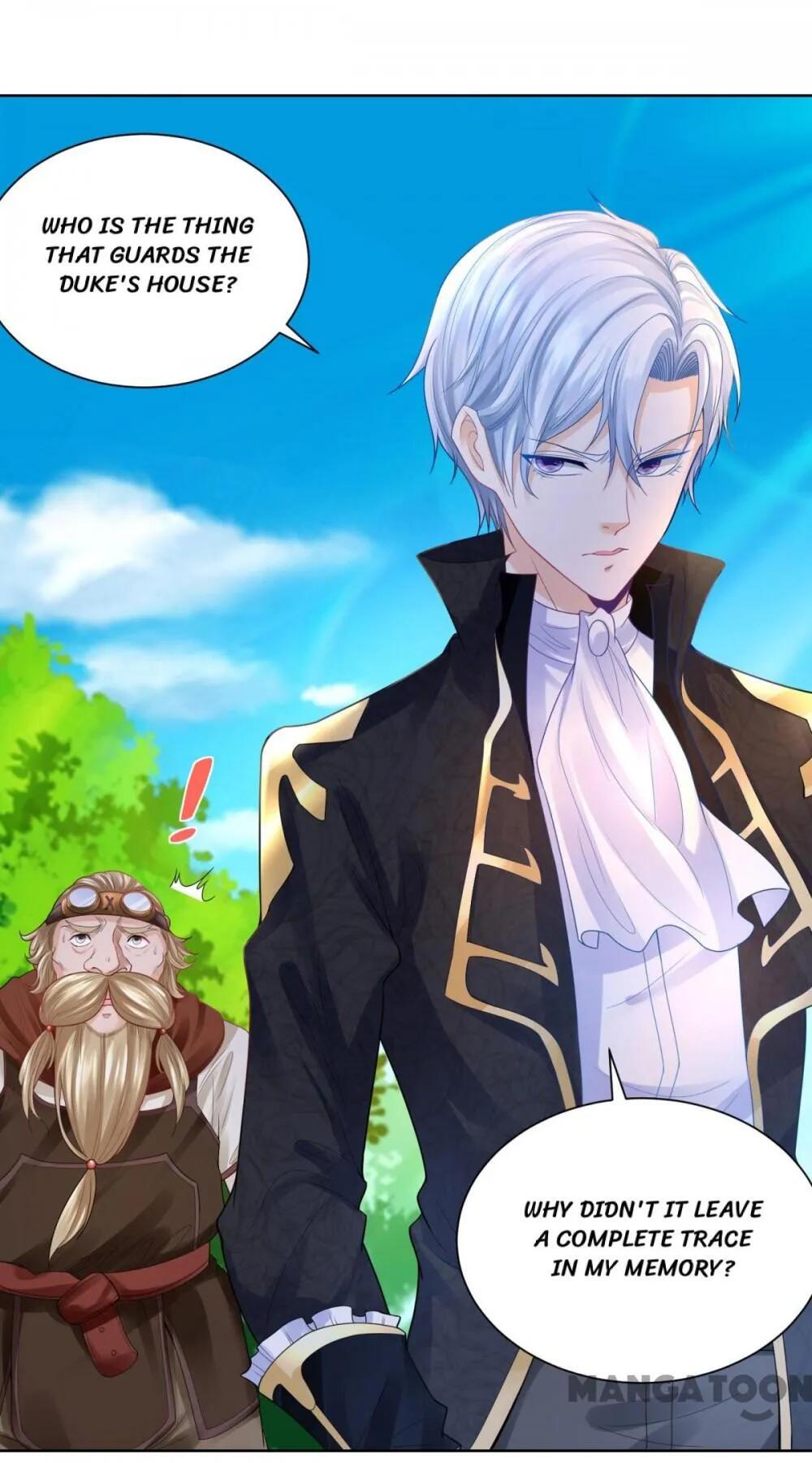 I Just Want to Be a Useless Duke's Daughter Chapter 60 page 3 - Chapter 60