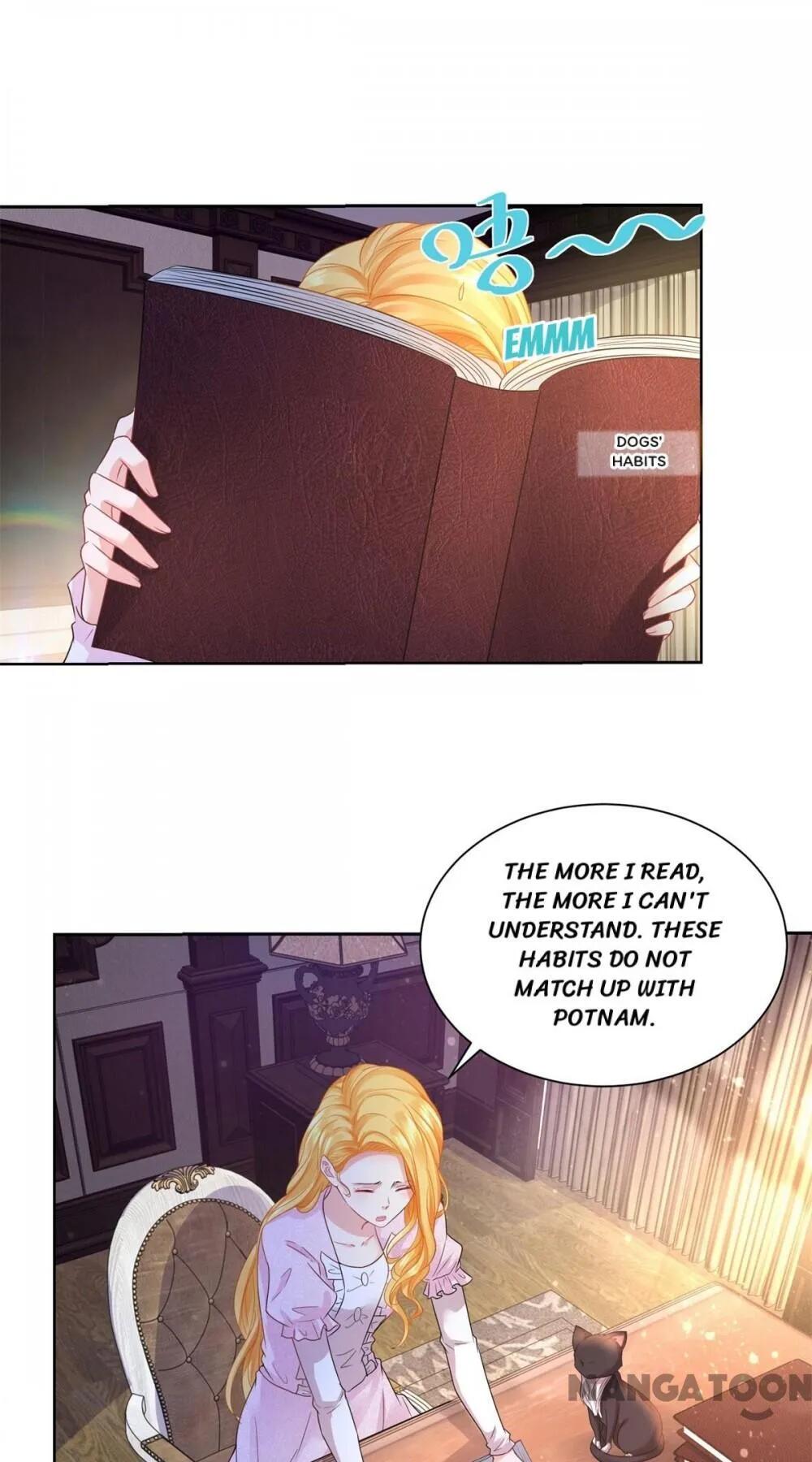 I Just Want to Be a Useless Duke's Daughter Chapter 60 page 33 - Chapter 60