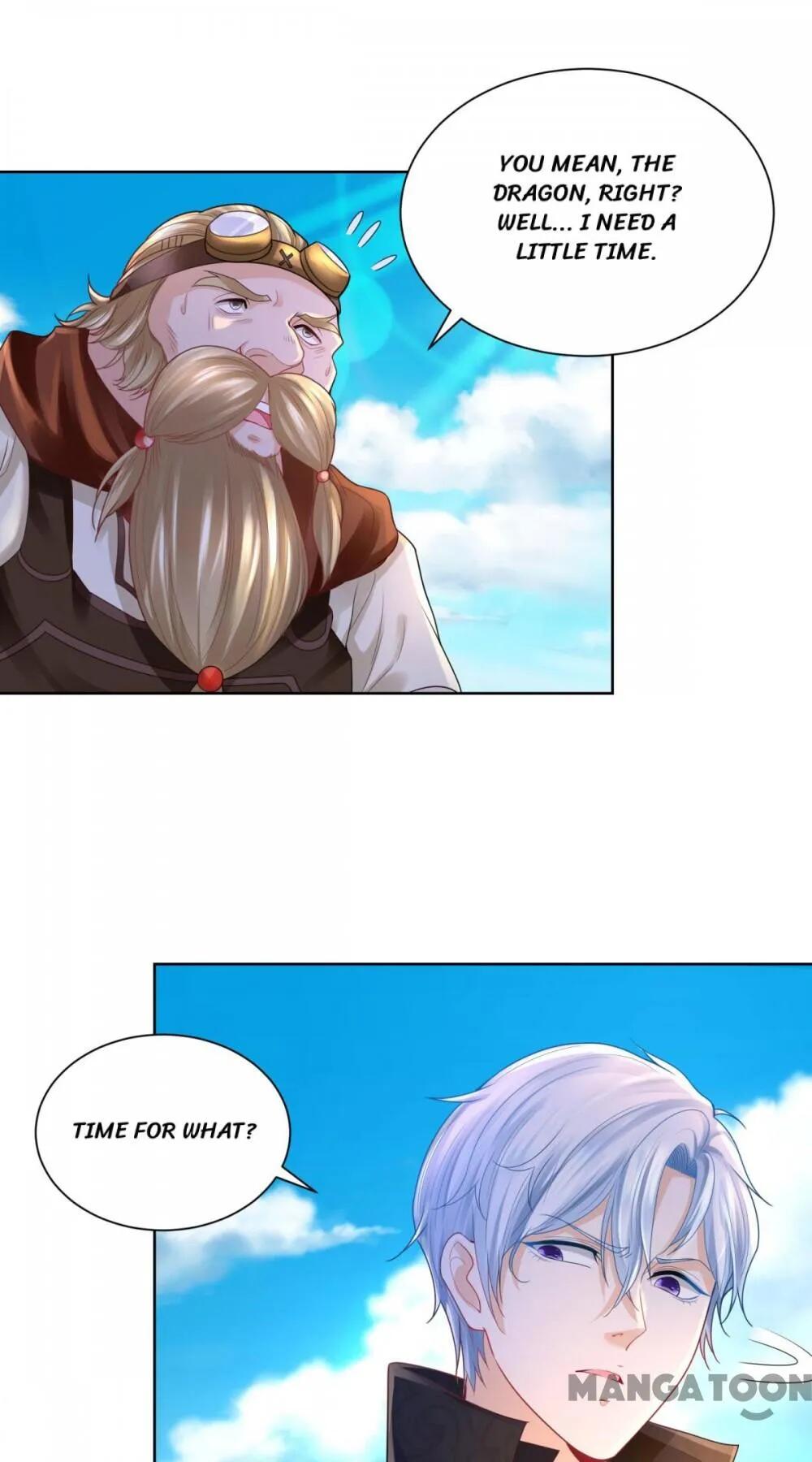 I Just Want to Be a Useless Duke's Daughter Chapter 60 page 4 - Chapter 60