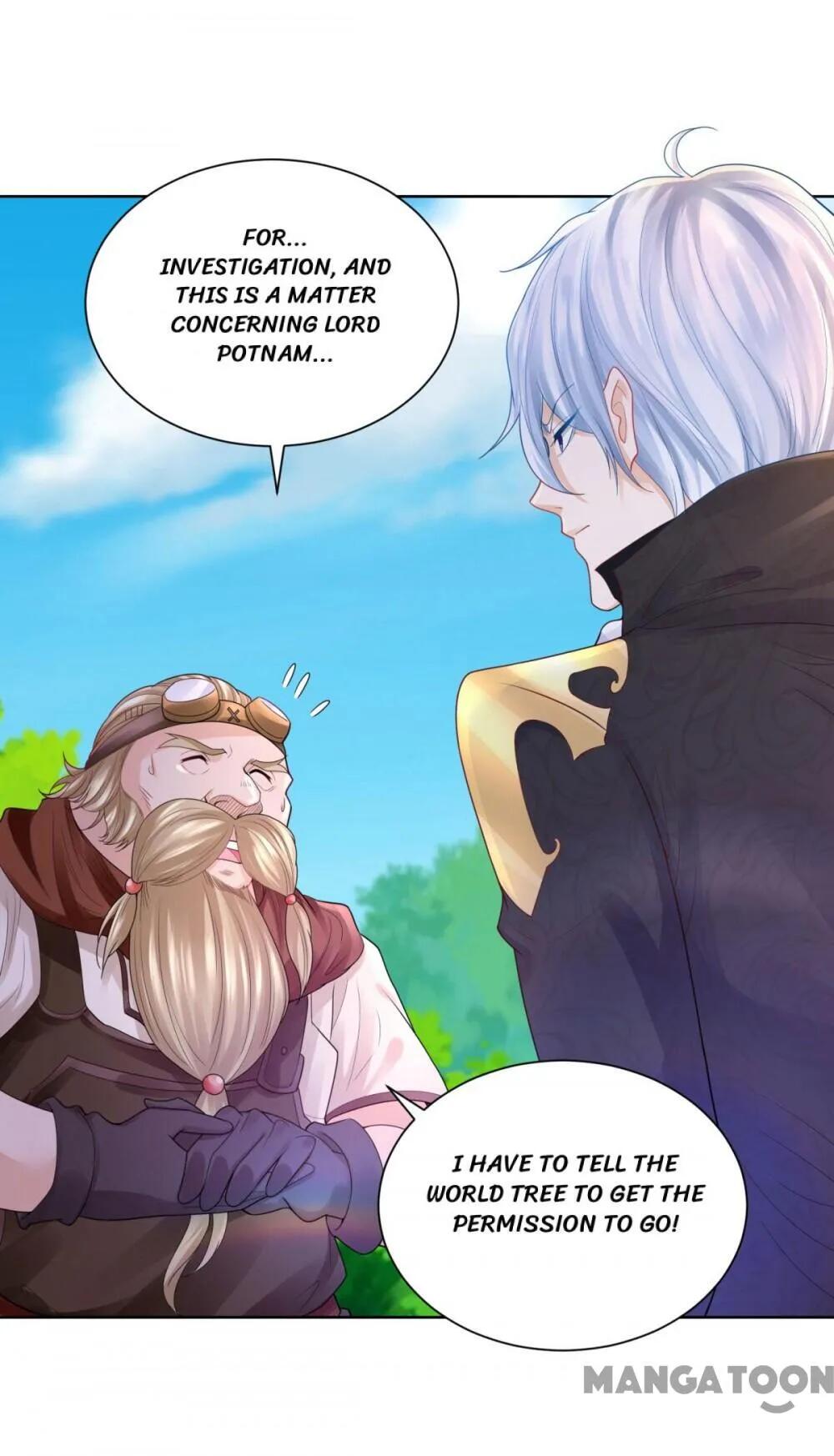 I Just Want to Be a Useless Duke's Daughter Chapter 60 page 6 - Chapter 60