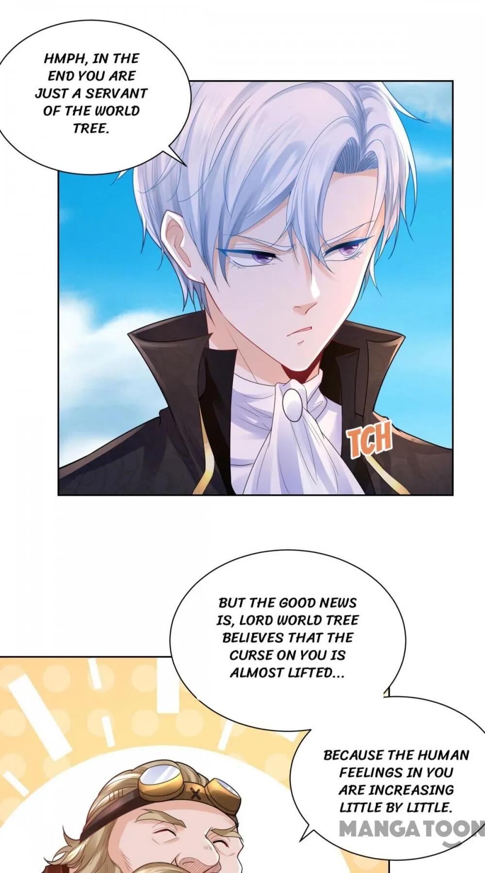 I Just Want to Be a Useless Duke's Daughter Chapter 60 page 7 - Chapter 60