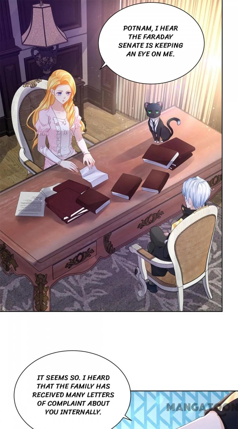 I Just Want to Be a Useless Duke's Daughter Chapter 61 page 1 - Chapter 61