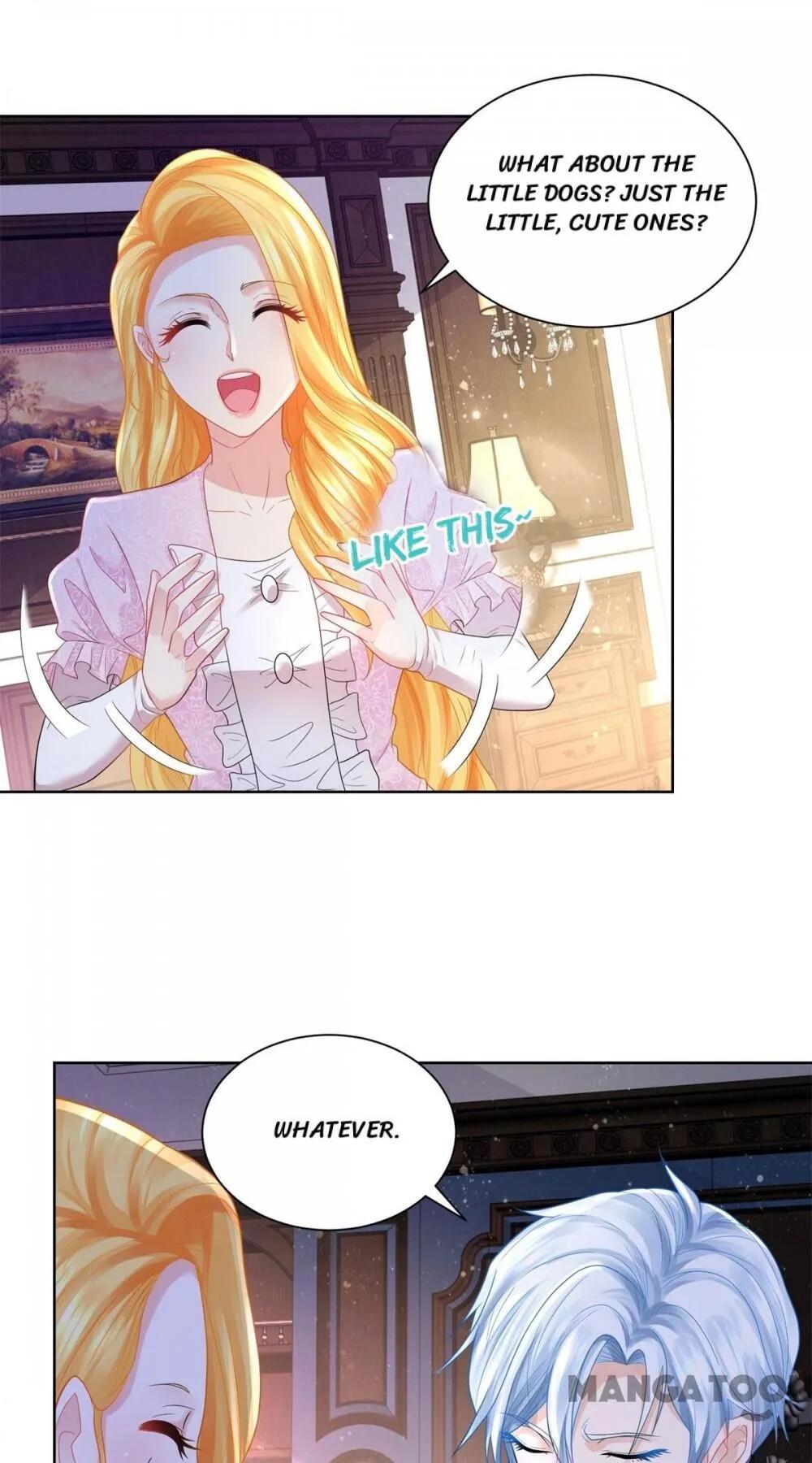 I Just Want to Be a Useless Duke's Daughter Chapter 61 page 11 - Chapter 61