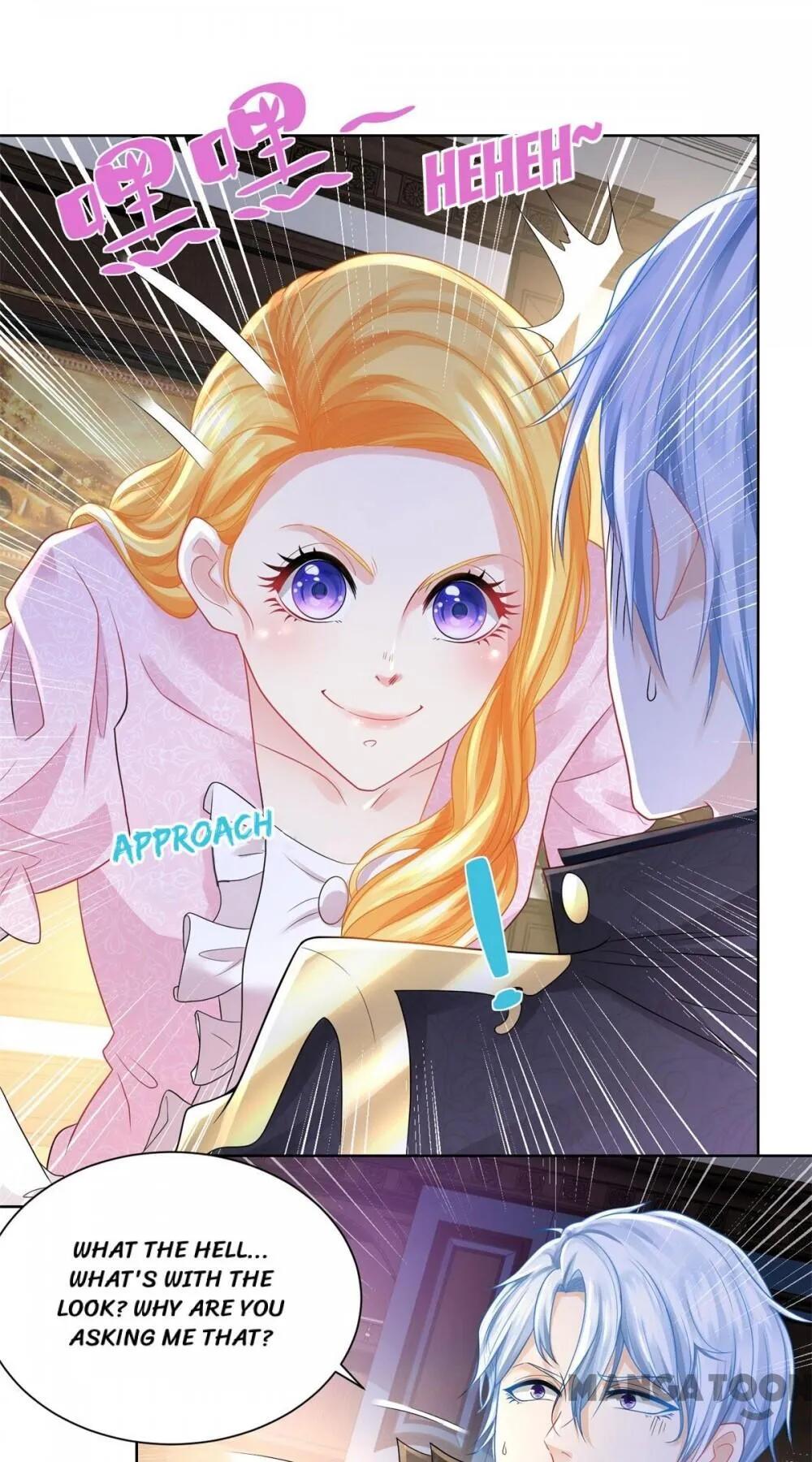 I Just Want to Be a Useless Duke's Daughter Chapter 61 page 13 - Chapter 61