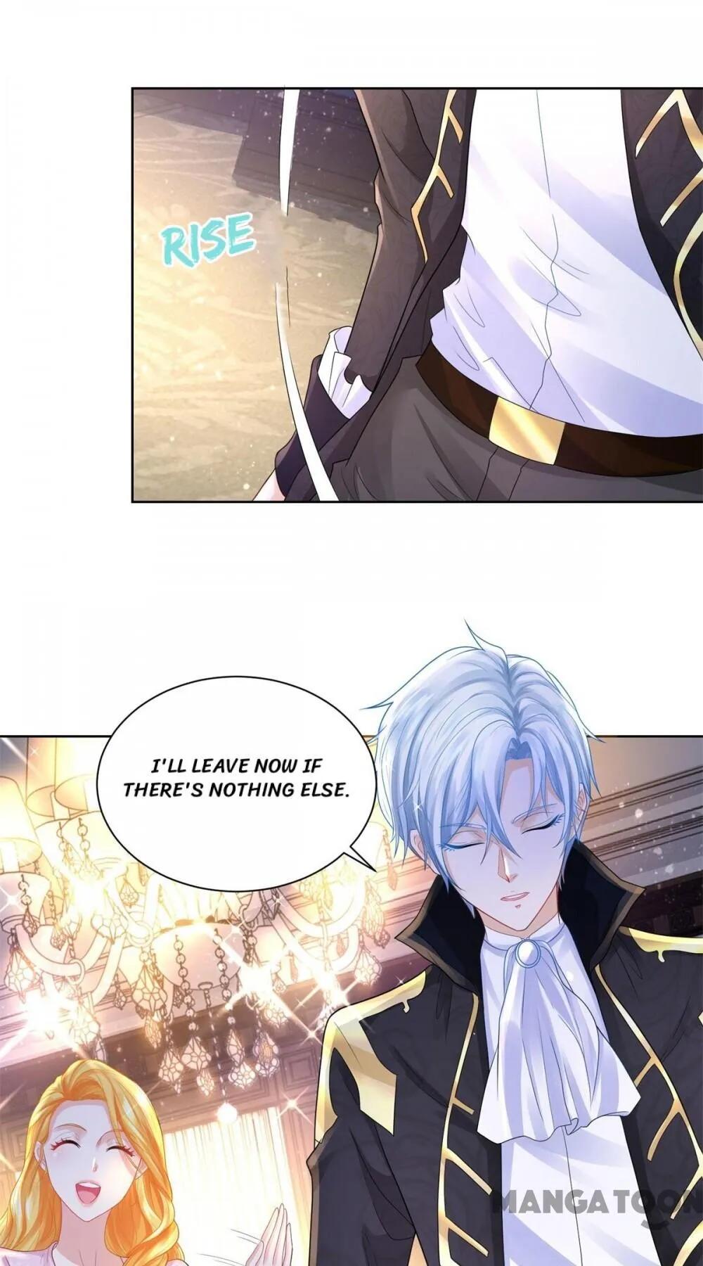 I Just Want to Be a Useless Duke's Daughter Chapter 61 page 17 - Chapter 61