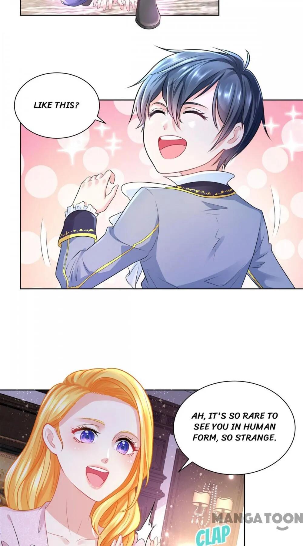 I Just Want to Be a Useless Duke's Daughter Chapter 61 page 21 - Chapter 61