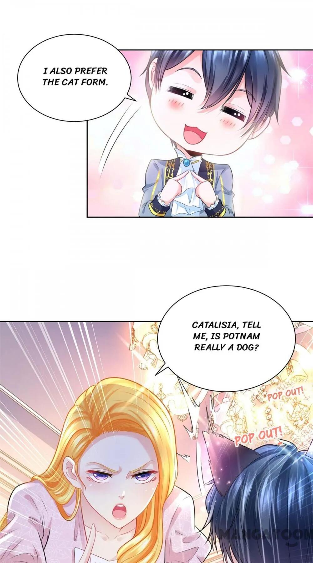 I Just Want to Be a Useless Duke's Daughter Chapter 61 page 23 - Chapter 61