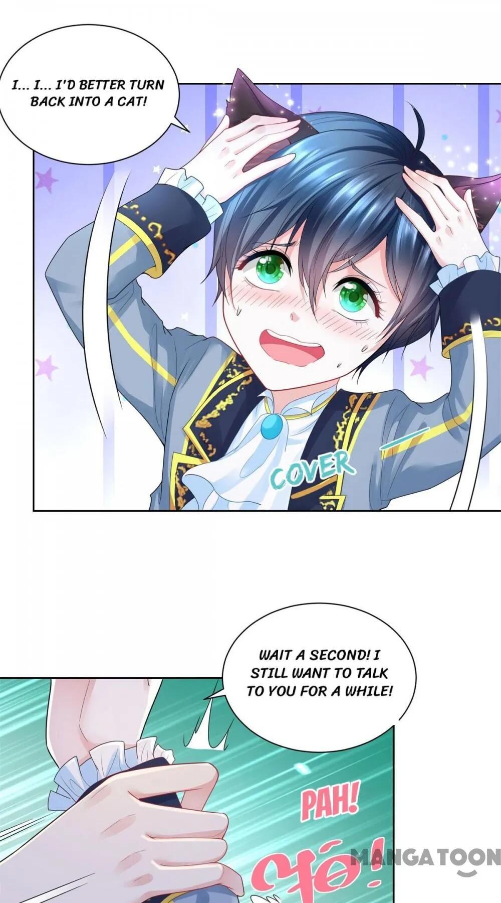 I Just Want to Be a Useless Duke's Daughter Chapter 61 page 25 - Chapter 61