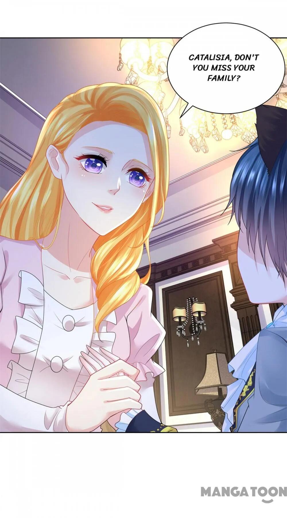 I Just Want to Be a Useless Duke's Daughter Chapter 61 page 27 - Chapter 61