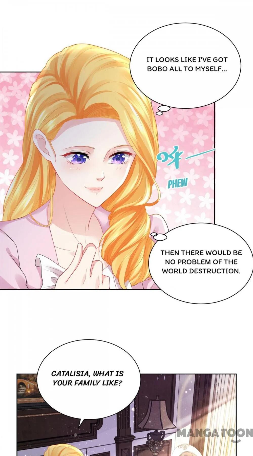 I Just Want to Be a Useless Duke's Daughter Chapter 61 page 29 - Chapter 61