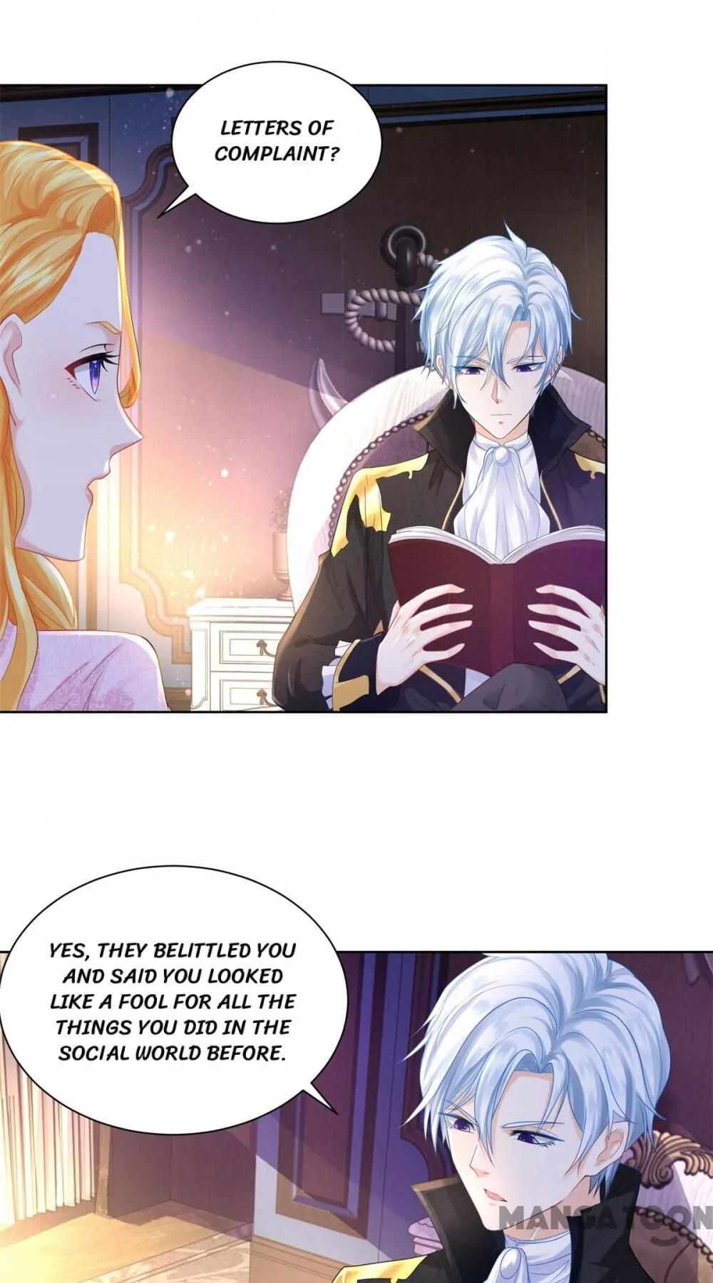 I Just Want to Be a Useless Duke's Daughter Chapter 61 page 3 - Chapter 61